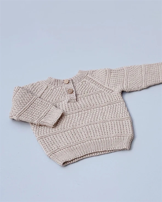 MYKINES BLUSE - BABY fra Kit Couture